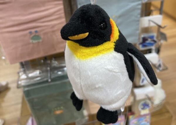 ペンギンストラップ